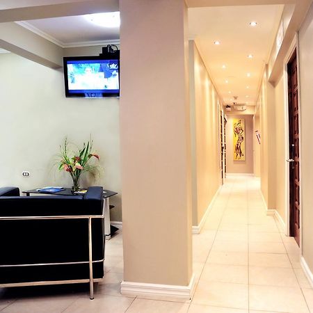 Culture Crossroads Inn Port of Spain ภายนอก รูปภาพ