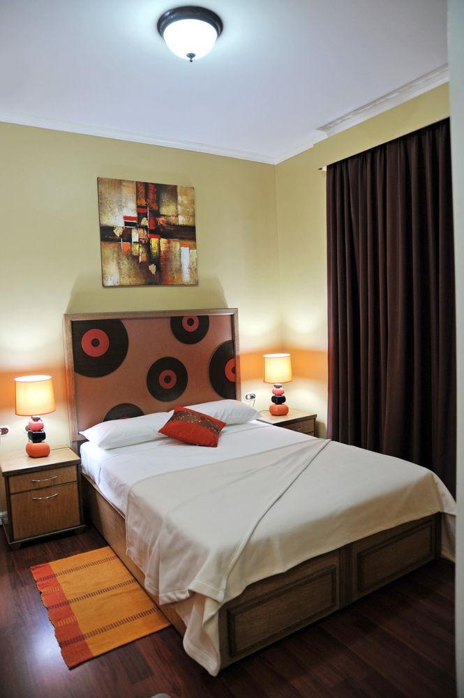 Culture Crossroads Inn Port of Spain ภายนอก รูปภาพ