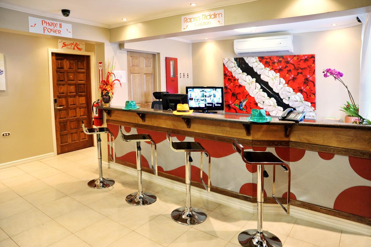 Culture Crossroads Inn Port of Spain ภายนอก รูปภาพ