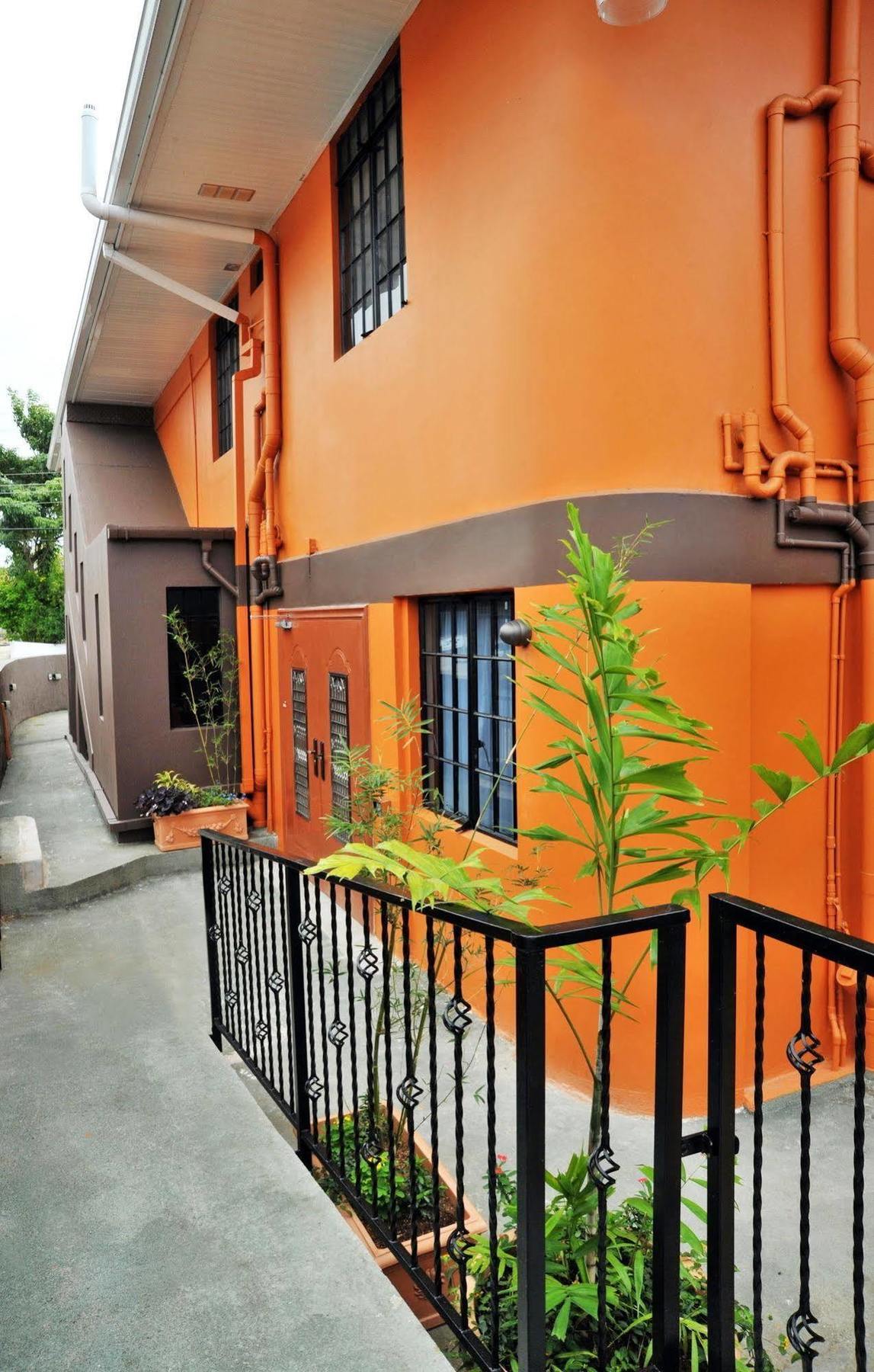 Culture Crossroads Inn Port of Spain ภายนอก รูปภาพ