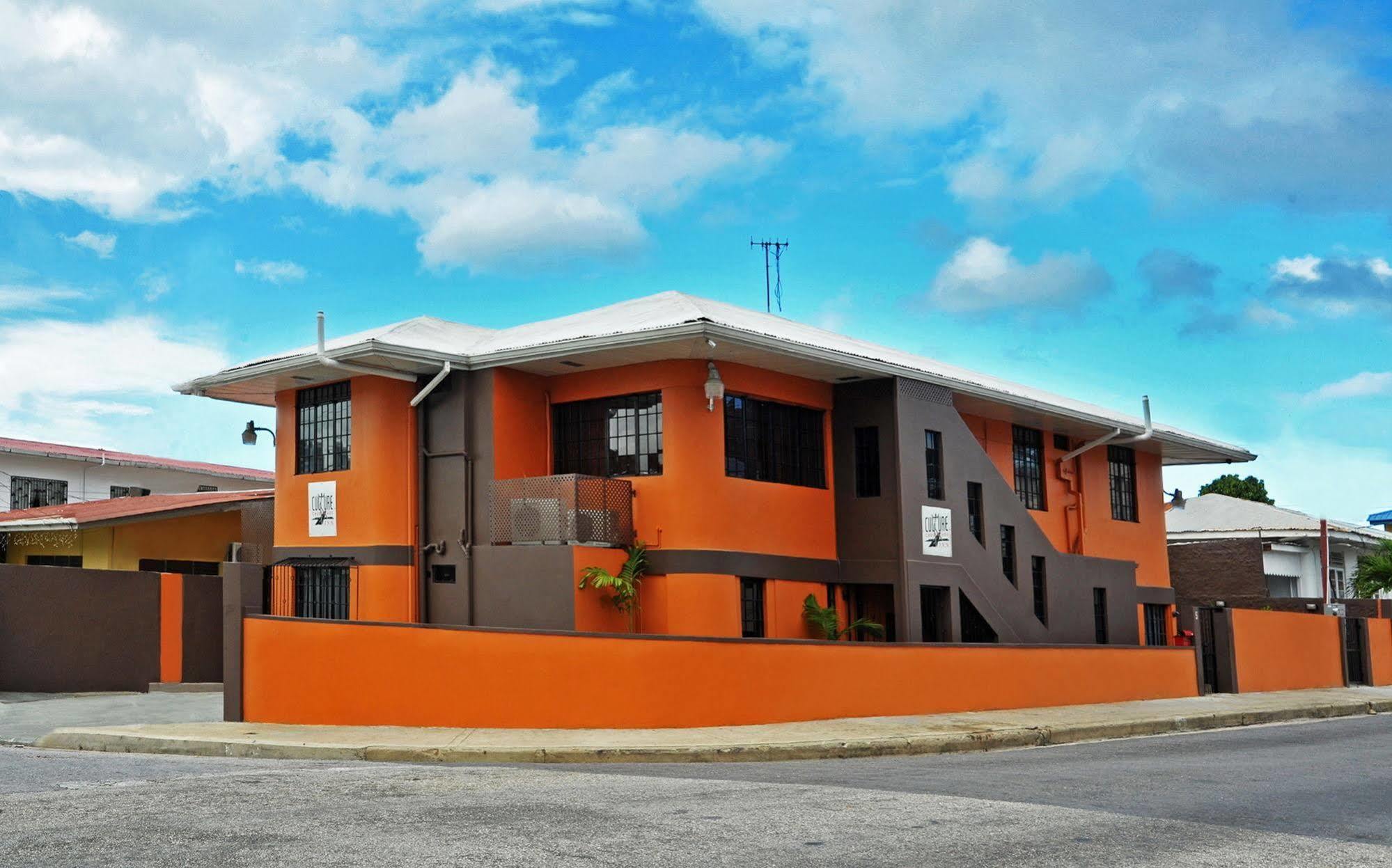 Culture Crossroads Inn Port of Spain ภายนอก รูปภาพ
