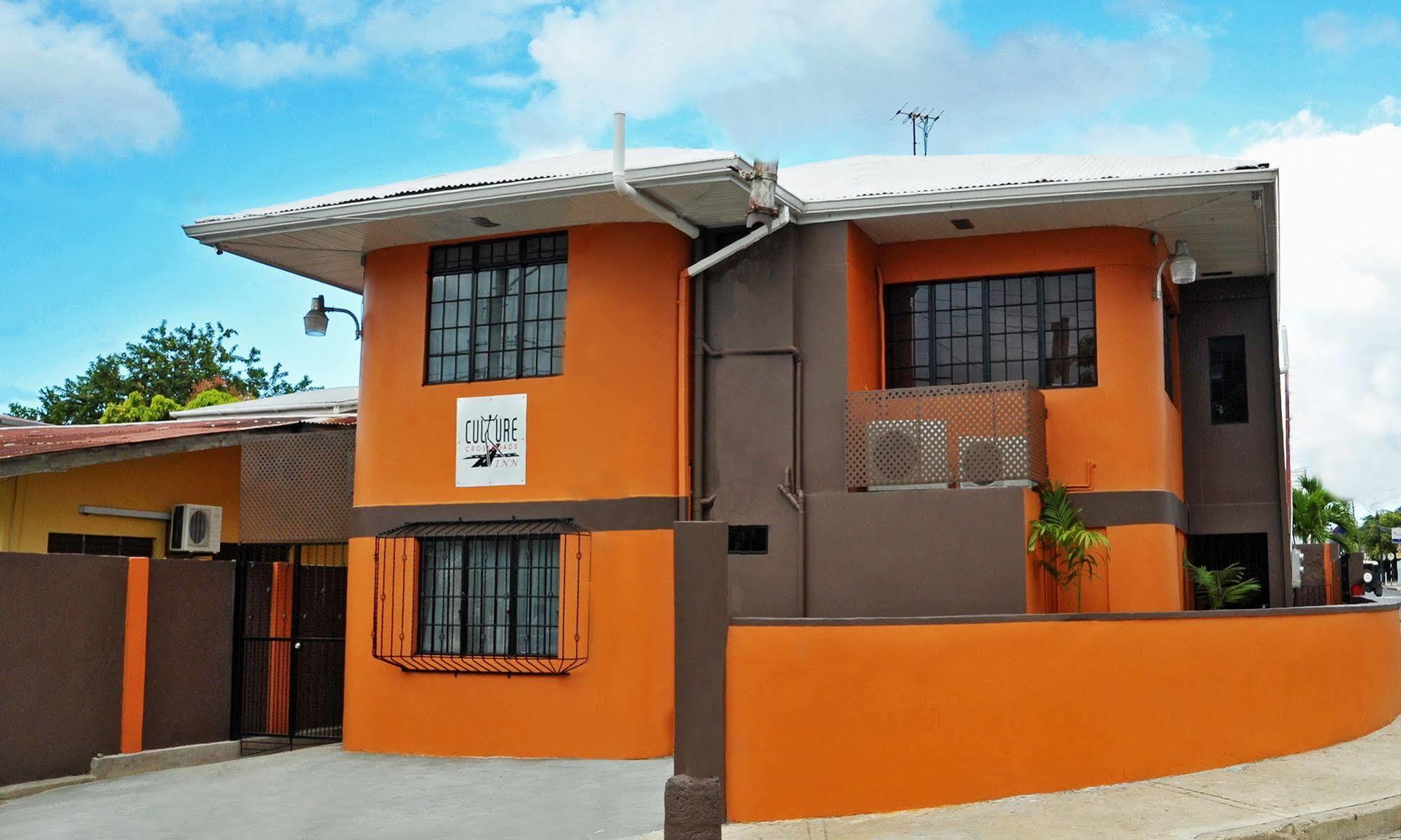 Culture Crossroads Inn Port of Spain ภายนอก รูปภาพ
